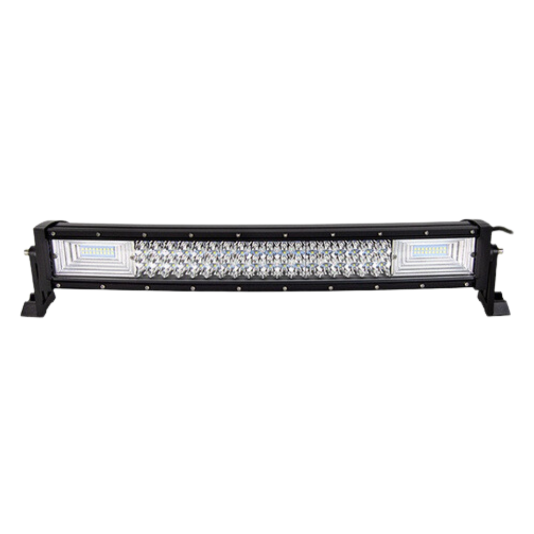 Automotive Curved 22-Inch LED Light Bar (270W)
