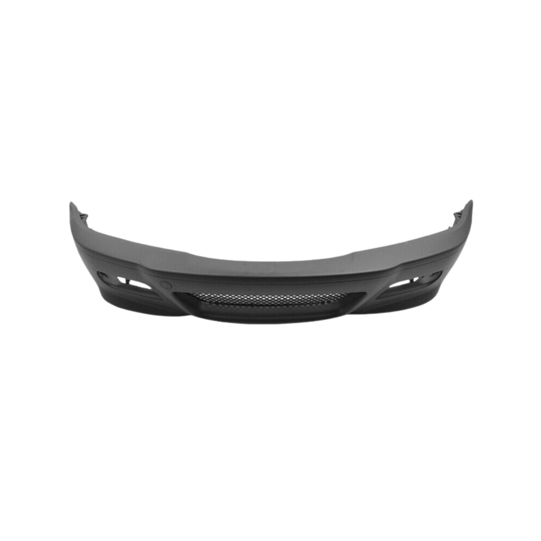 Aftermarket M3 Style Front Bumper & Fog Lights Compatible with BMW E46