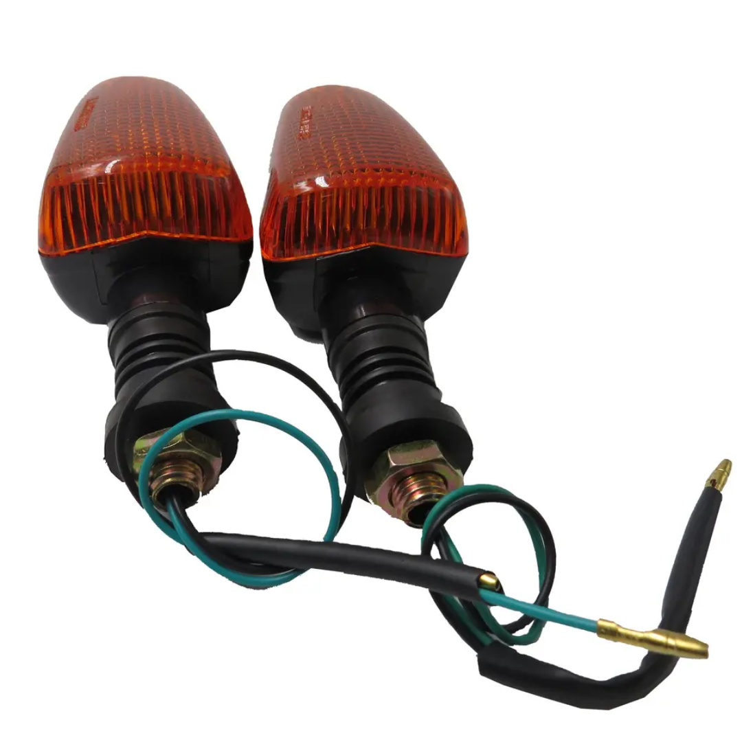 Universal Bulb Indicators Set 10mm Compatible with Yamaha
