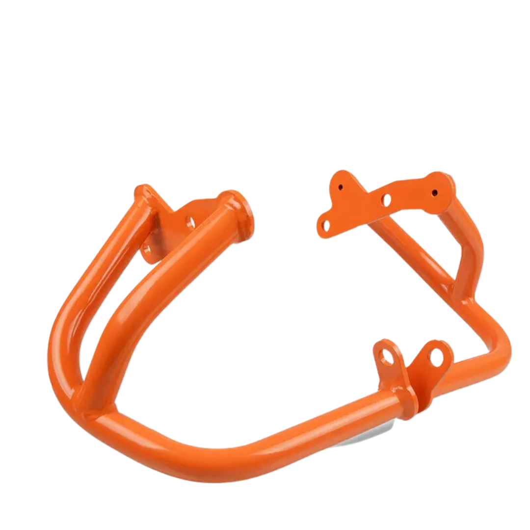 Duke Crash Bar Guards Compatible with KTM 390 (2013-2019)
