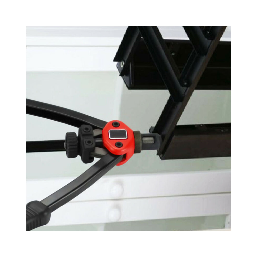 Hand Rivet Tool - Rivnut and Nut Insert Tool Set (BT-606) - 50 Pieces