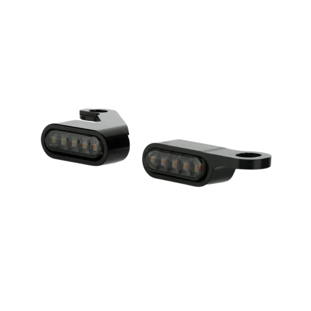 Custom Indicator & Running Light Set: Harley Sportster 883 / XL1200