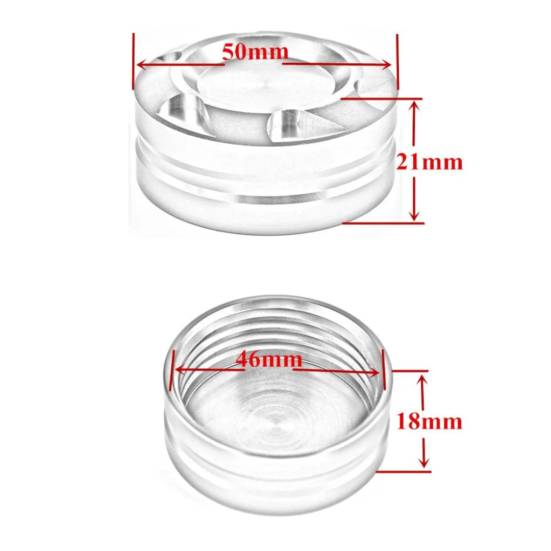 MC KTM 125/ 200/ 390 Duke Rear Brake Fluid Reservoir Cap