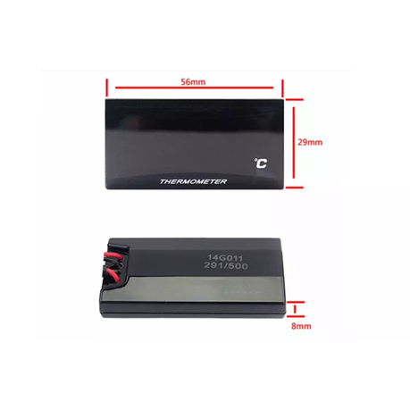 Digital Thermometer Water Temperature Digital Gauge