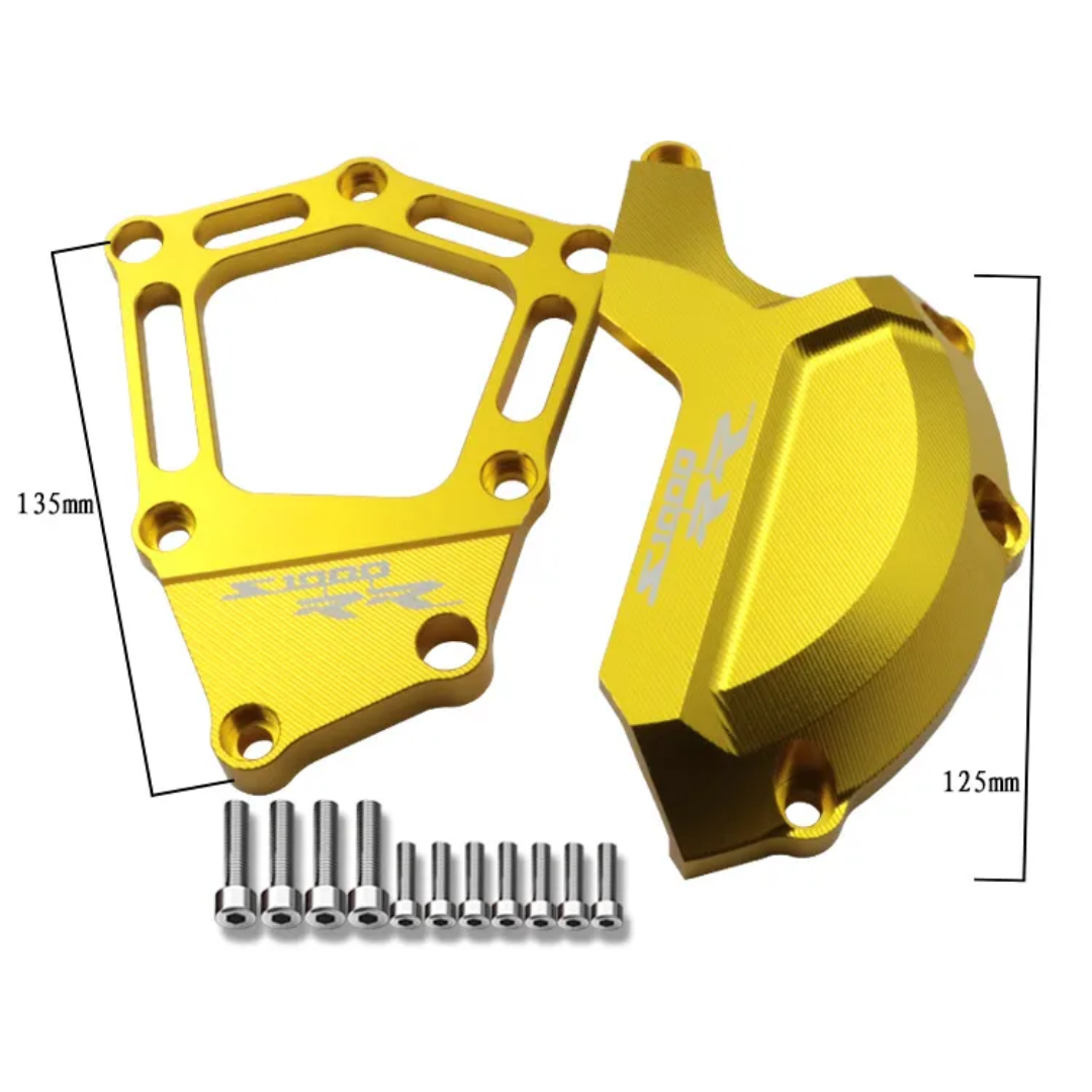BMW S1000RR Engine Guard/ Cover Set (2009-)