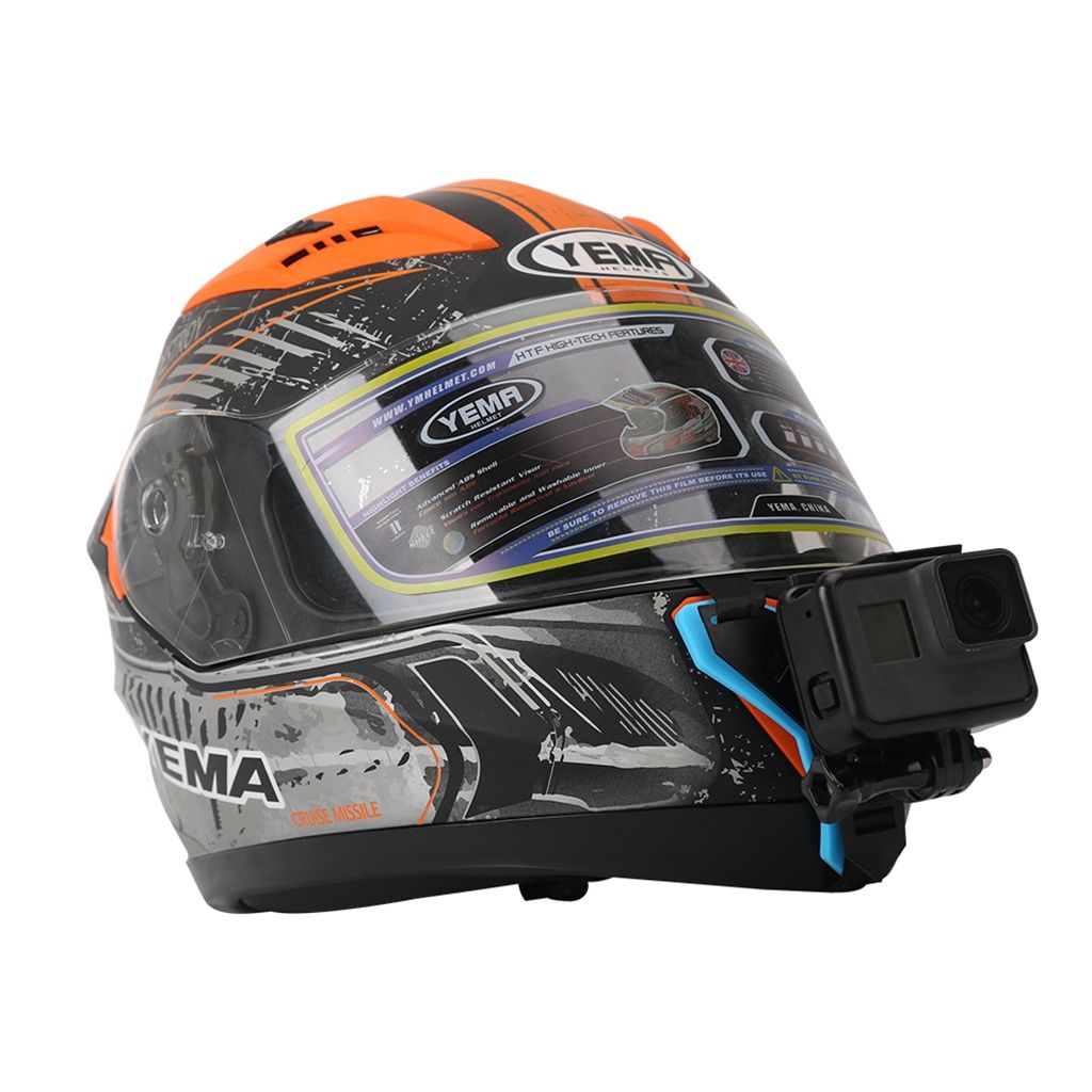 S-Cape Motorcycle Helmet Chin Mount for All Gopro