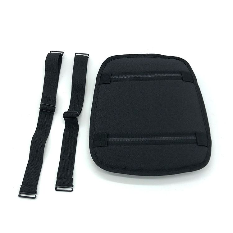 Universal Motorcycle Comfort Small Gel Seat Cushion (Rear Seat)