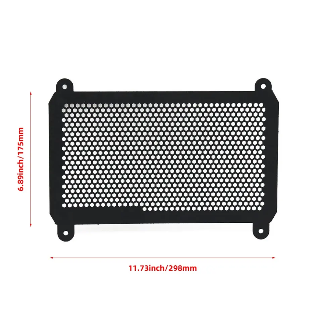 Radiator Guard For Kawasaki Ninja 400/ Z400 (2017-)