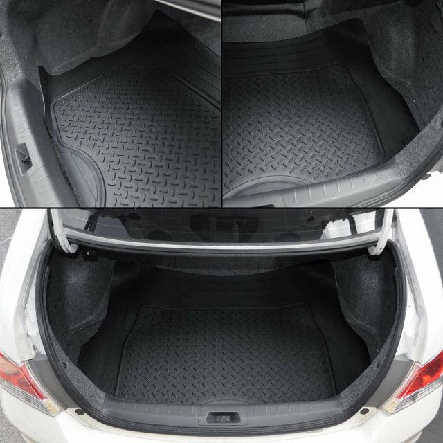 140x112cm Universal Rubber Boot Mat