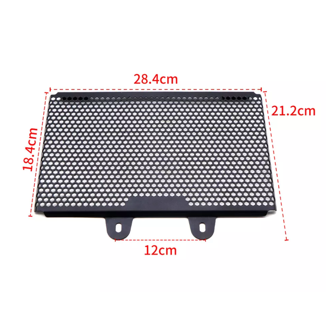Radiator Guard for KTM 390 Duke (2018-)