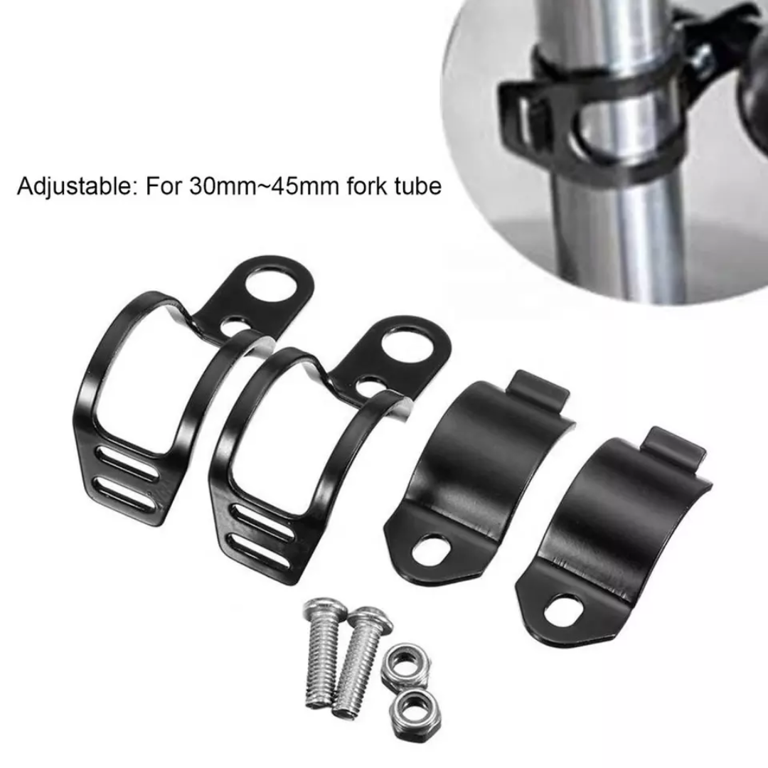 Custom Motorcycle Indicator Brackets (Set)