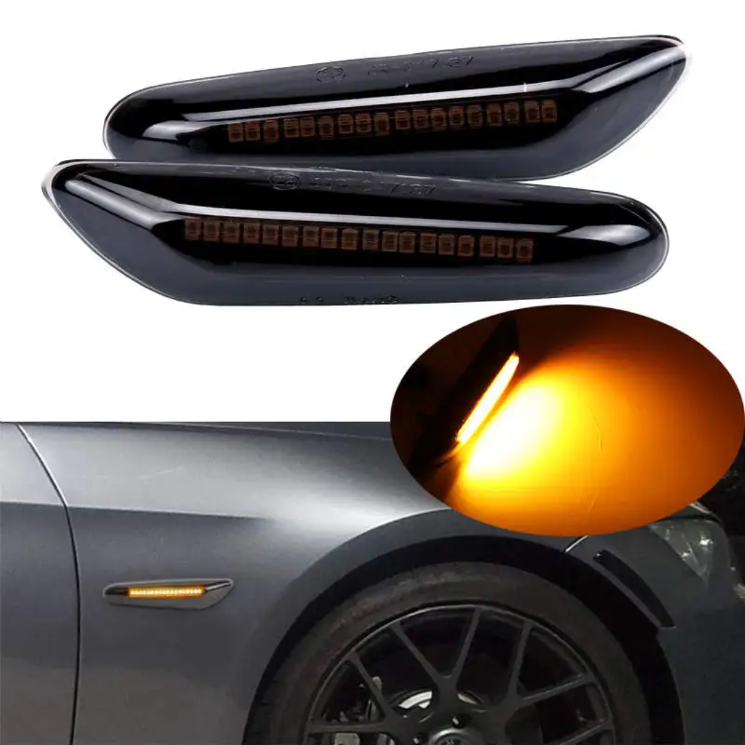 Flowing LED Indicator Set: BMW E46 /60/61/81/