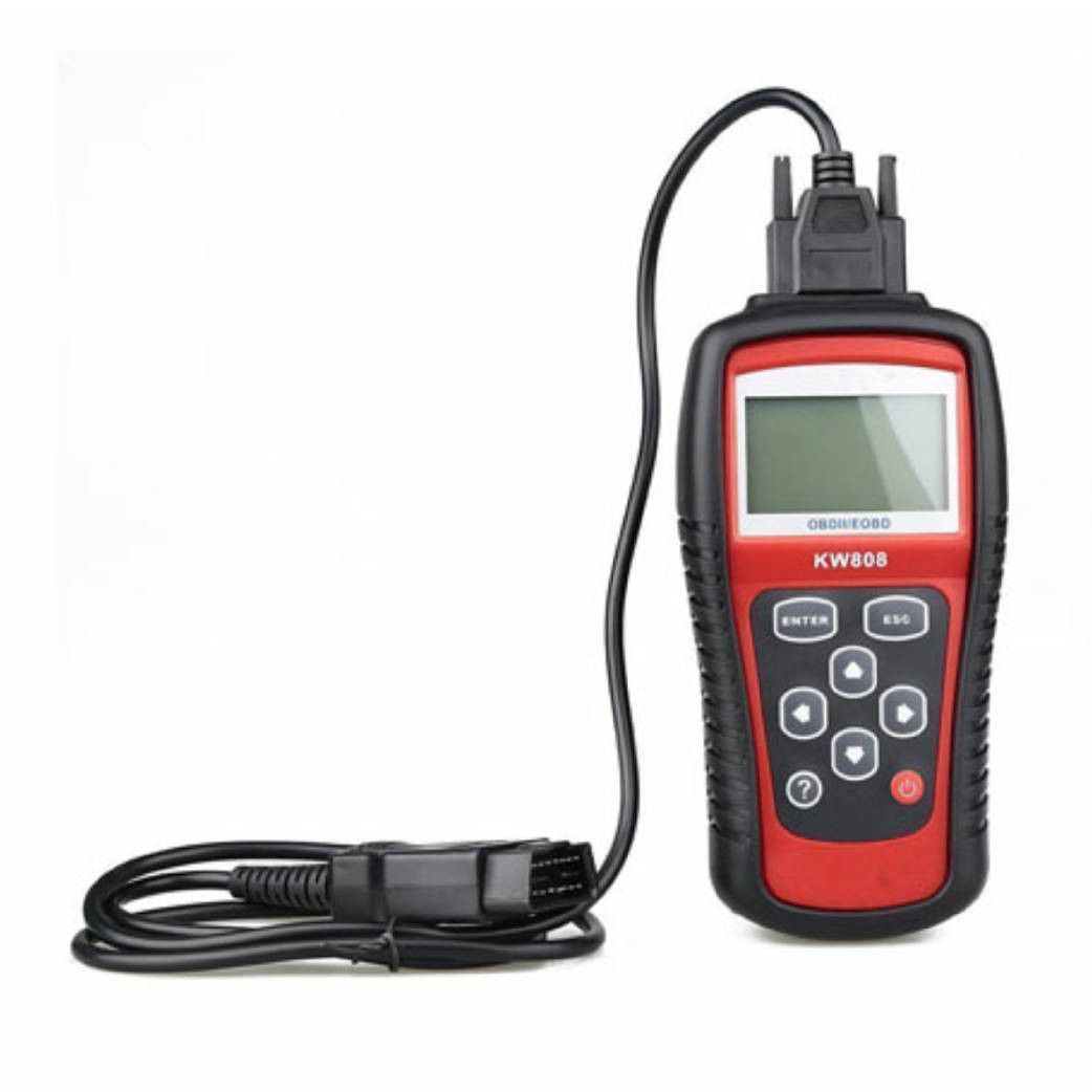Durable Car Diagnostic Machine-KW808
