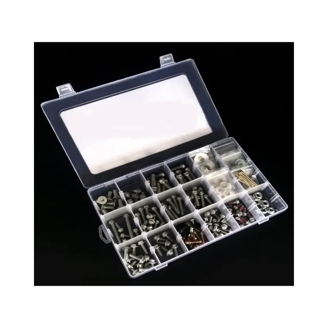MC Bolt Fastener Kit for KTM (160-Piece)