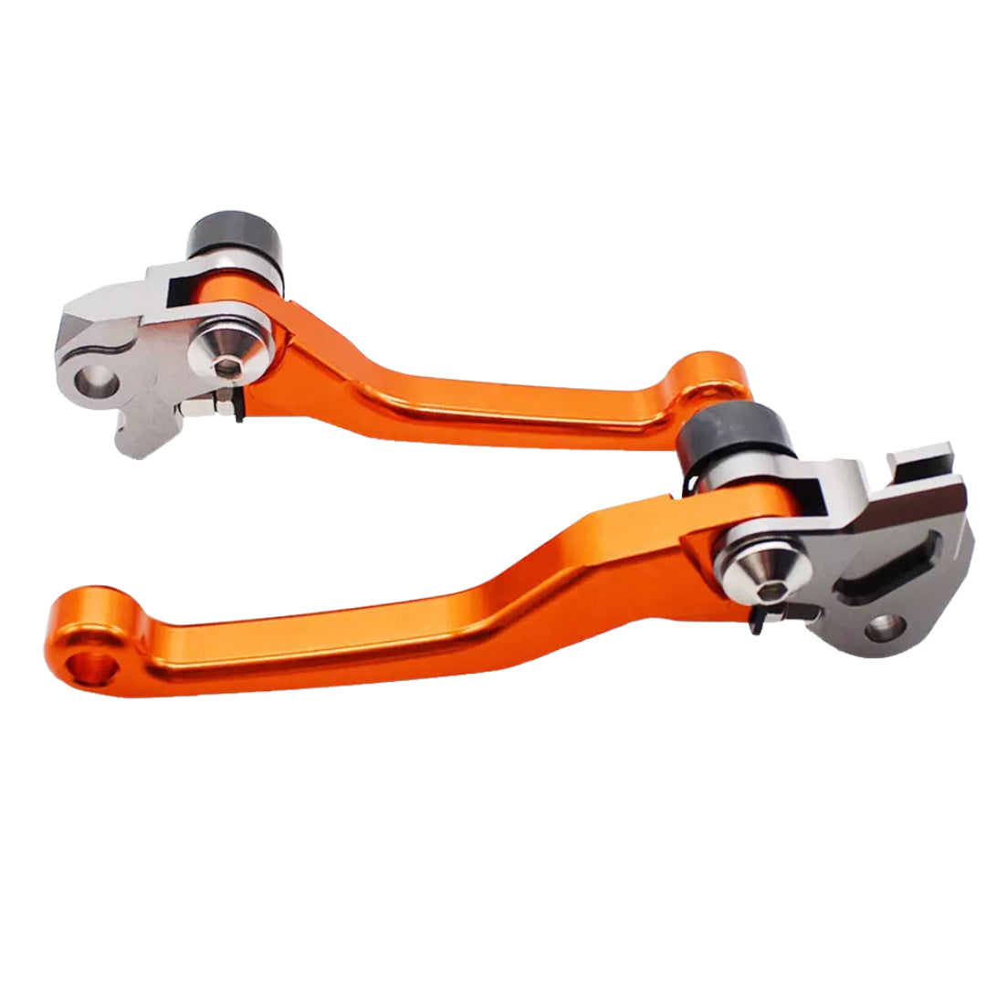 KTM Off-Road Levers Set (Orange)