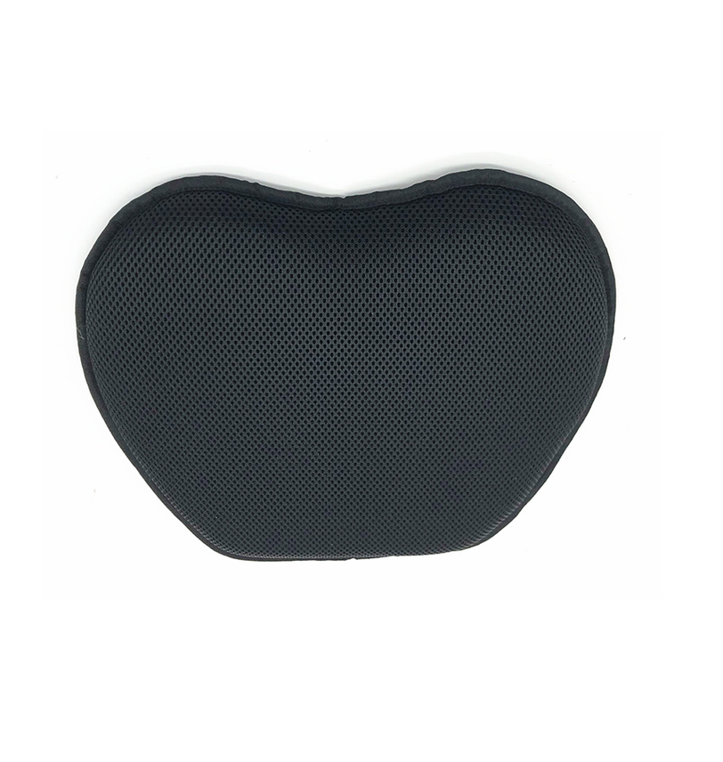 Universal Motorcycle Comfort Large Gel Seat Cushion - Front Seat