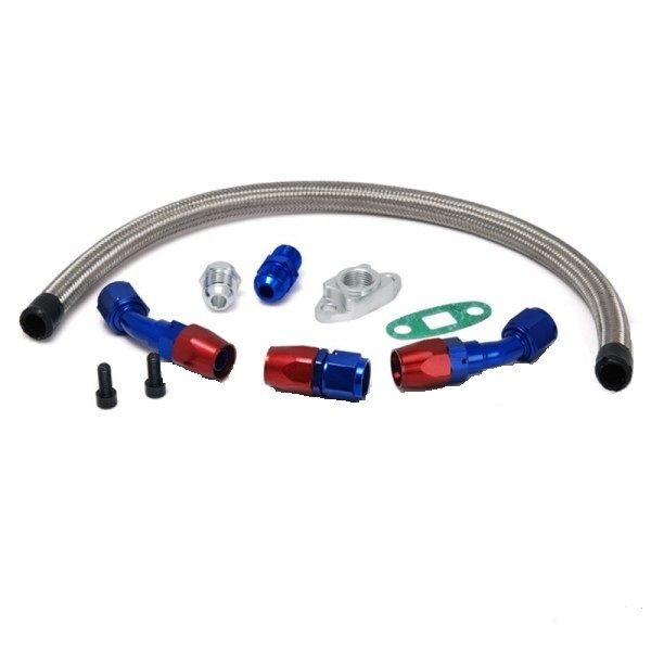 Oil Drain Return Kit