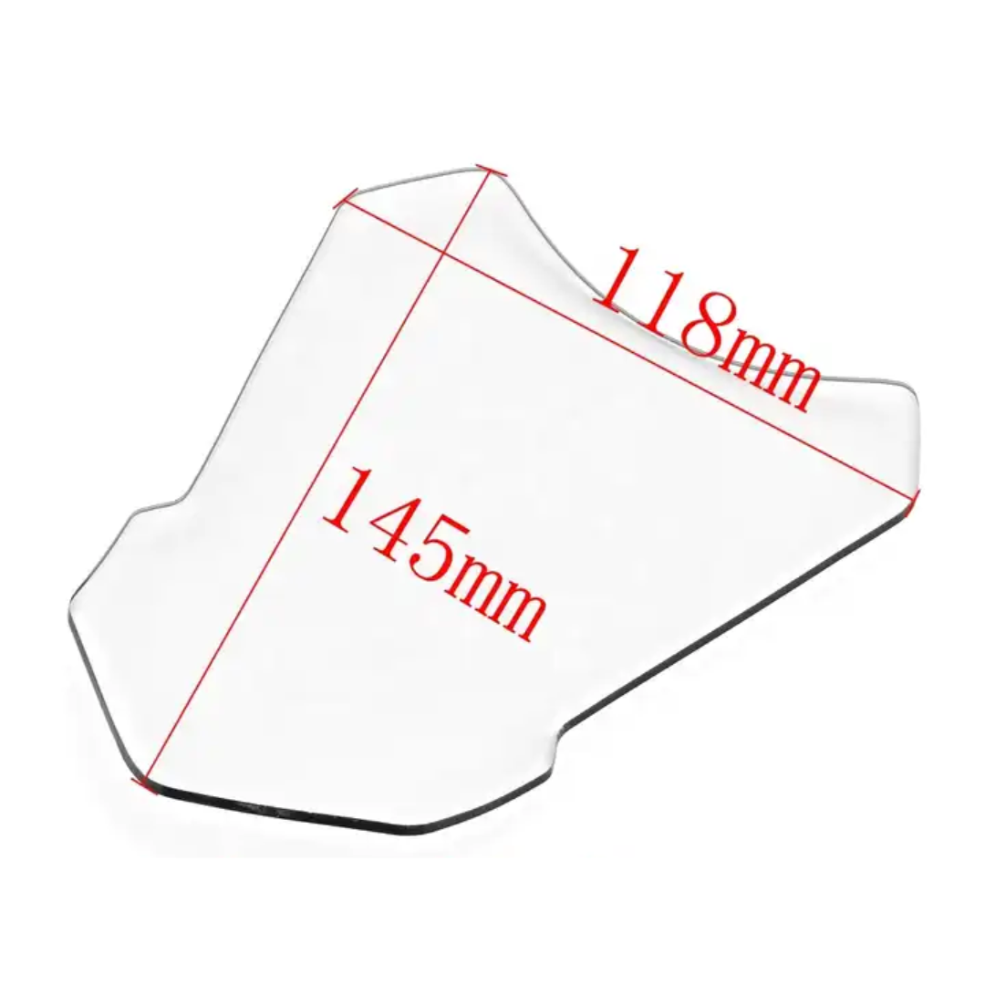 Headlight Protection/Cover for Honda CRF300L/Rally (2021-)