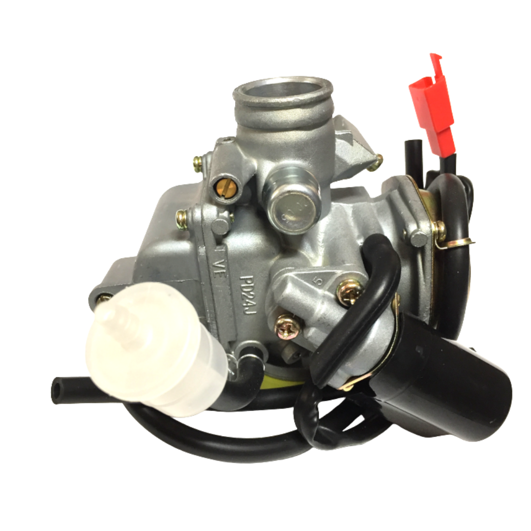 Aftermarket Carburetor Compatible with GY6 / Scooter (150cc)