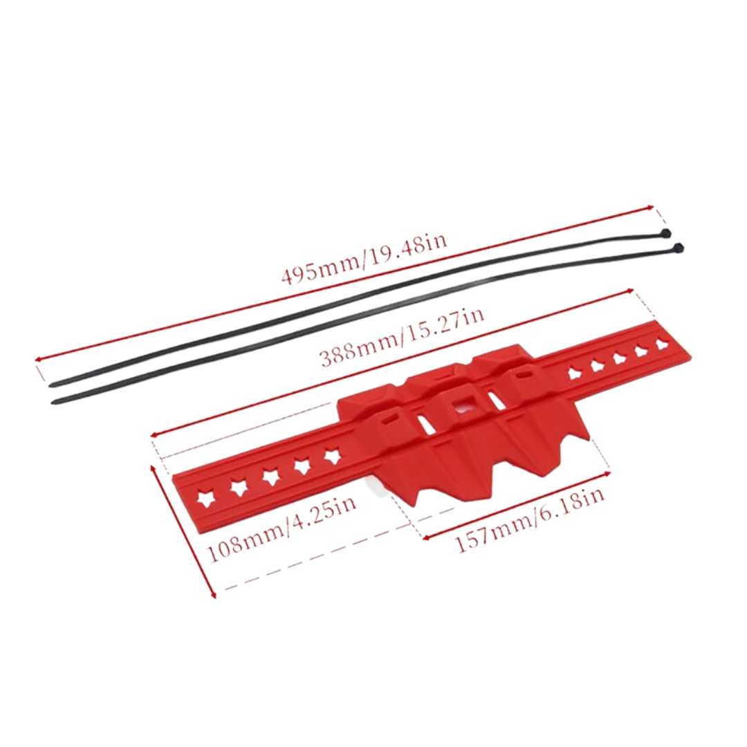 Universal Motorcycle Exhaust Guard