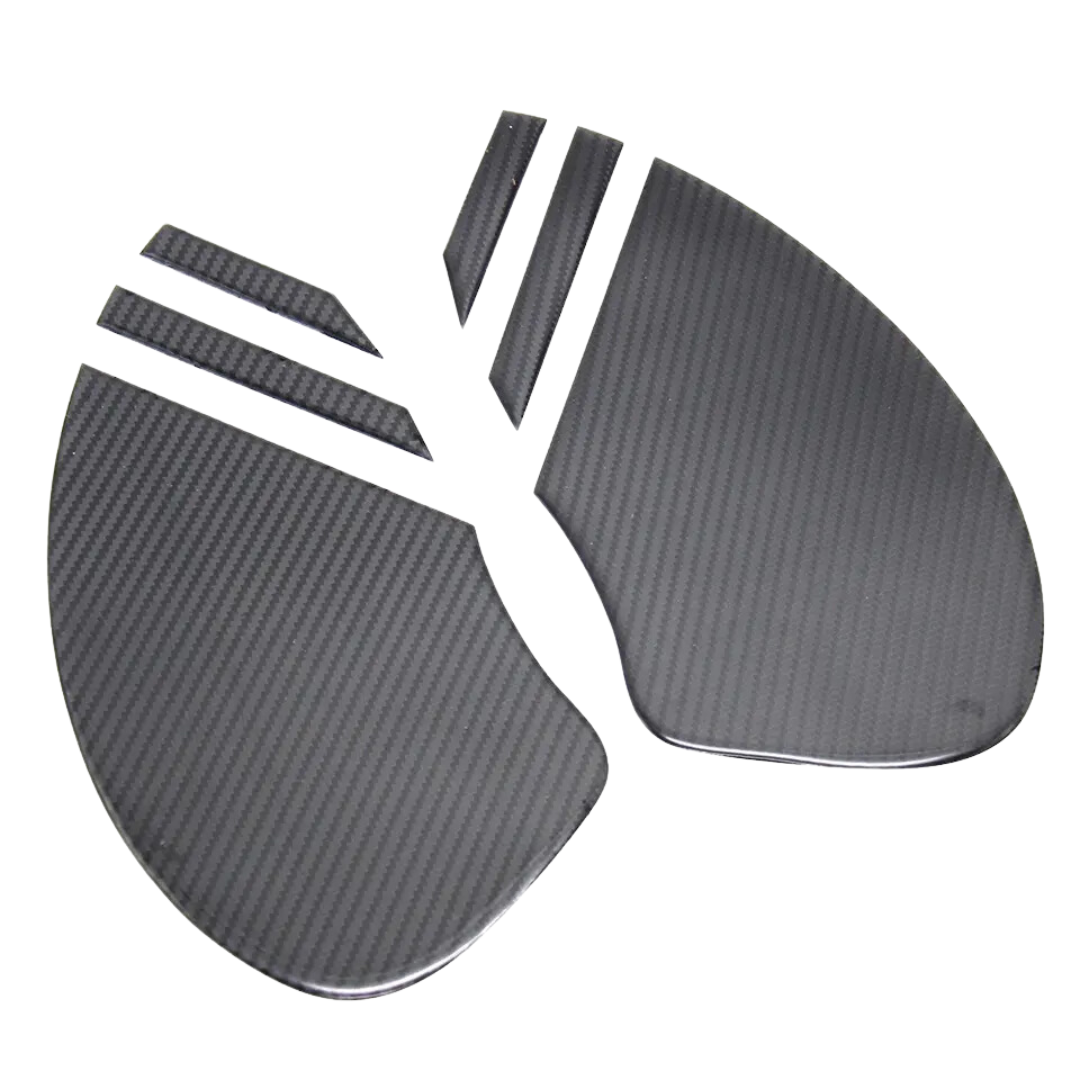 MC BMW R nineT Tank, Knee & Fuel Cap Pads Set