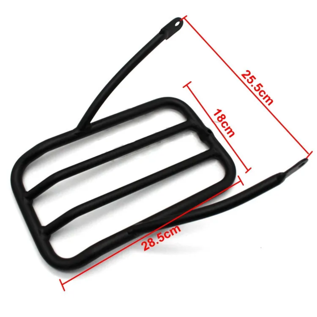 MC Rear Rack for Harley Sportster XL883/ XL1200