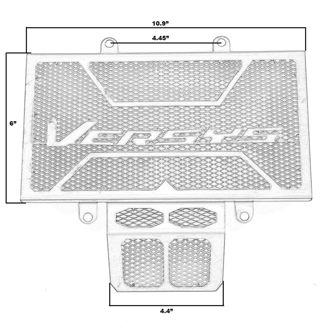 Radiator Guard for Kawasaki Versys-X 300 (2017-)