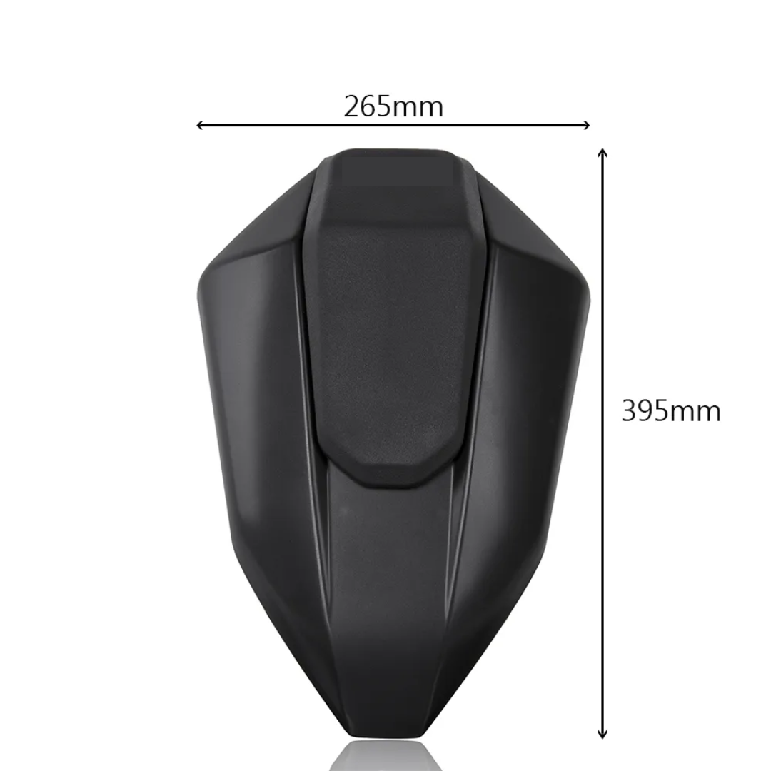Rear Seat Cowl/ Cover Compatible with Yamaha MT-07 (2014-2017)
