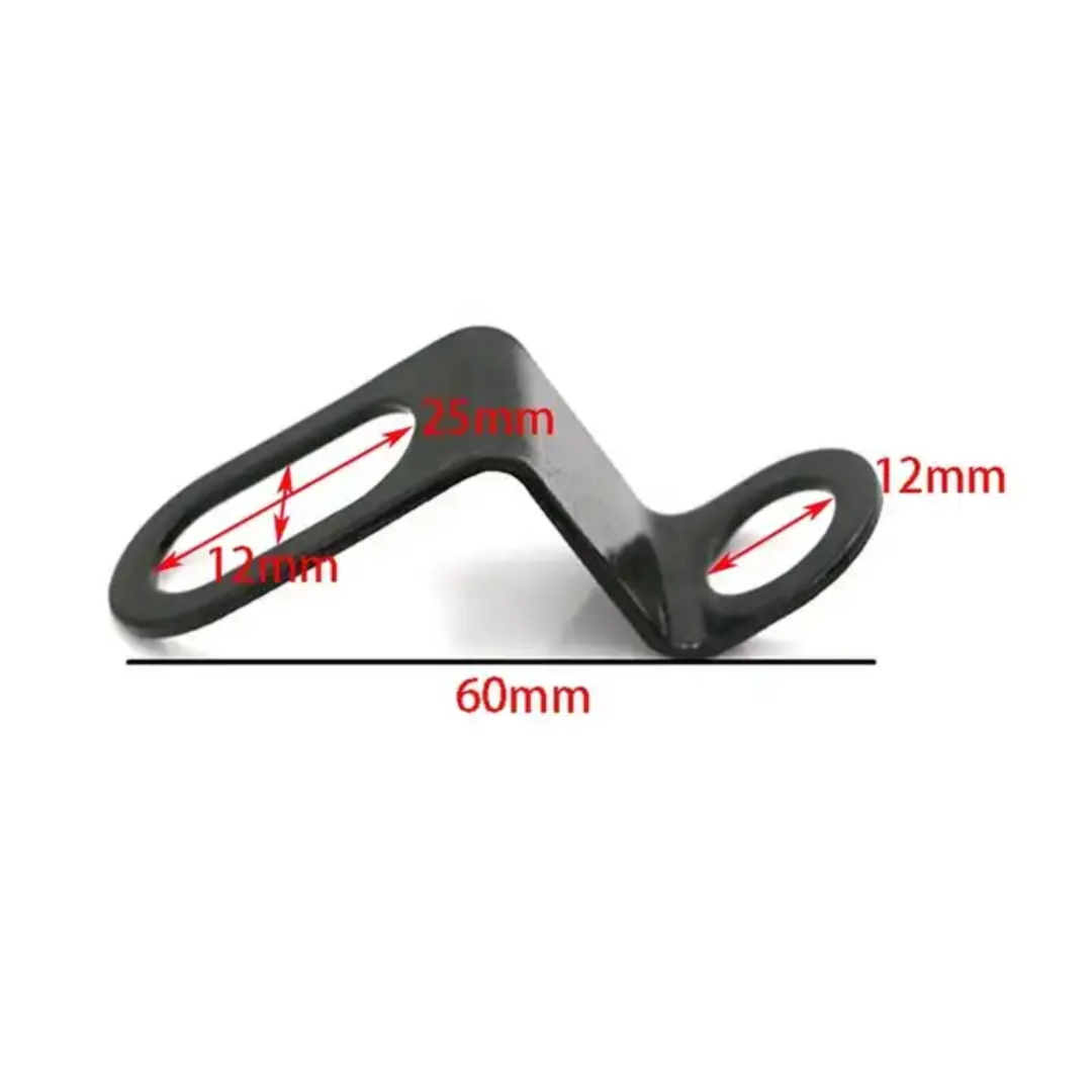 MC Custom/ Retro Indicator Bracket Set