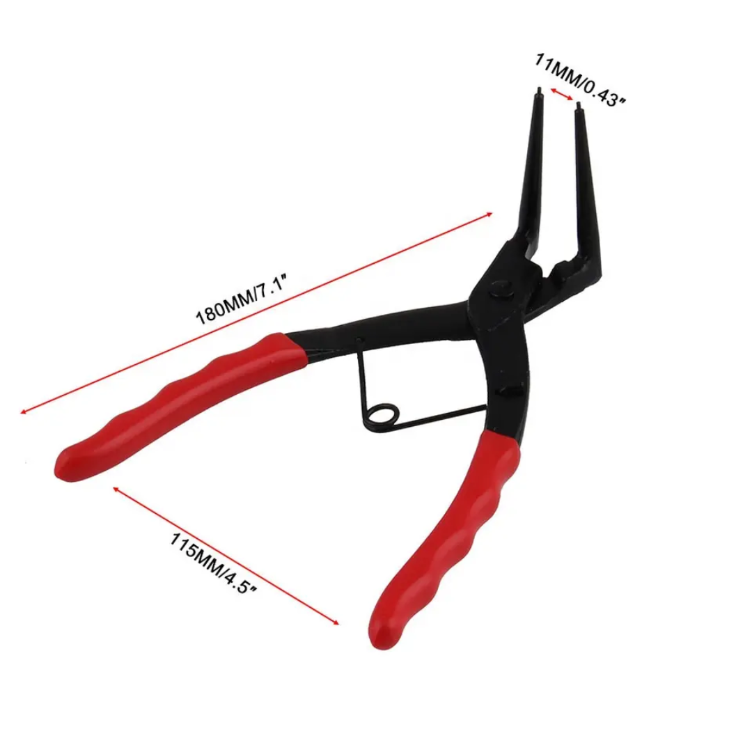 MC Pressure Ring Pliers: Internal Ring Remover/Retaining Circlip