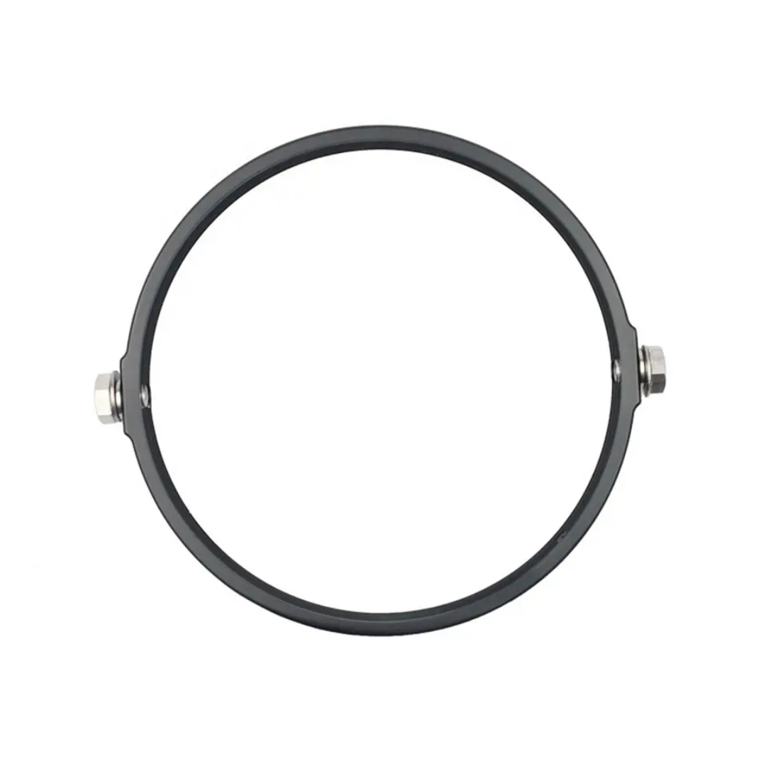 MC Round Headlight Cover/ Holder (7")