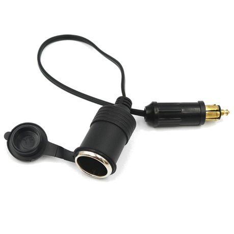 Hella to Cigarette Socket with Cable (12V)