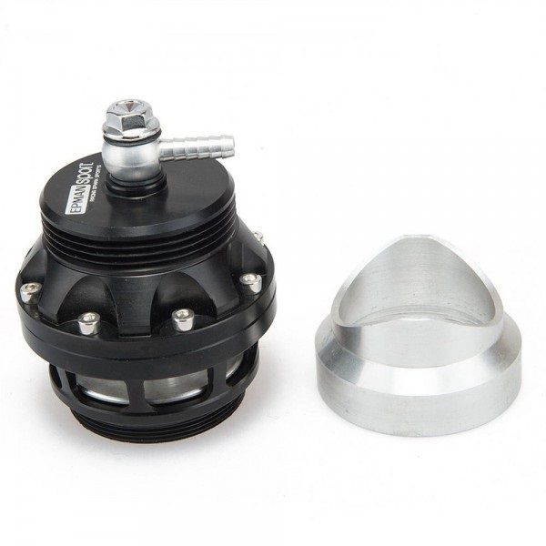 Dumpvalve 50mm slot vent blow off valve turbo application