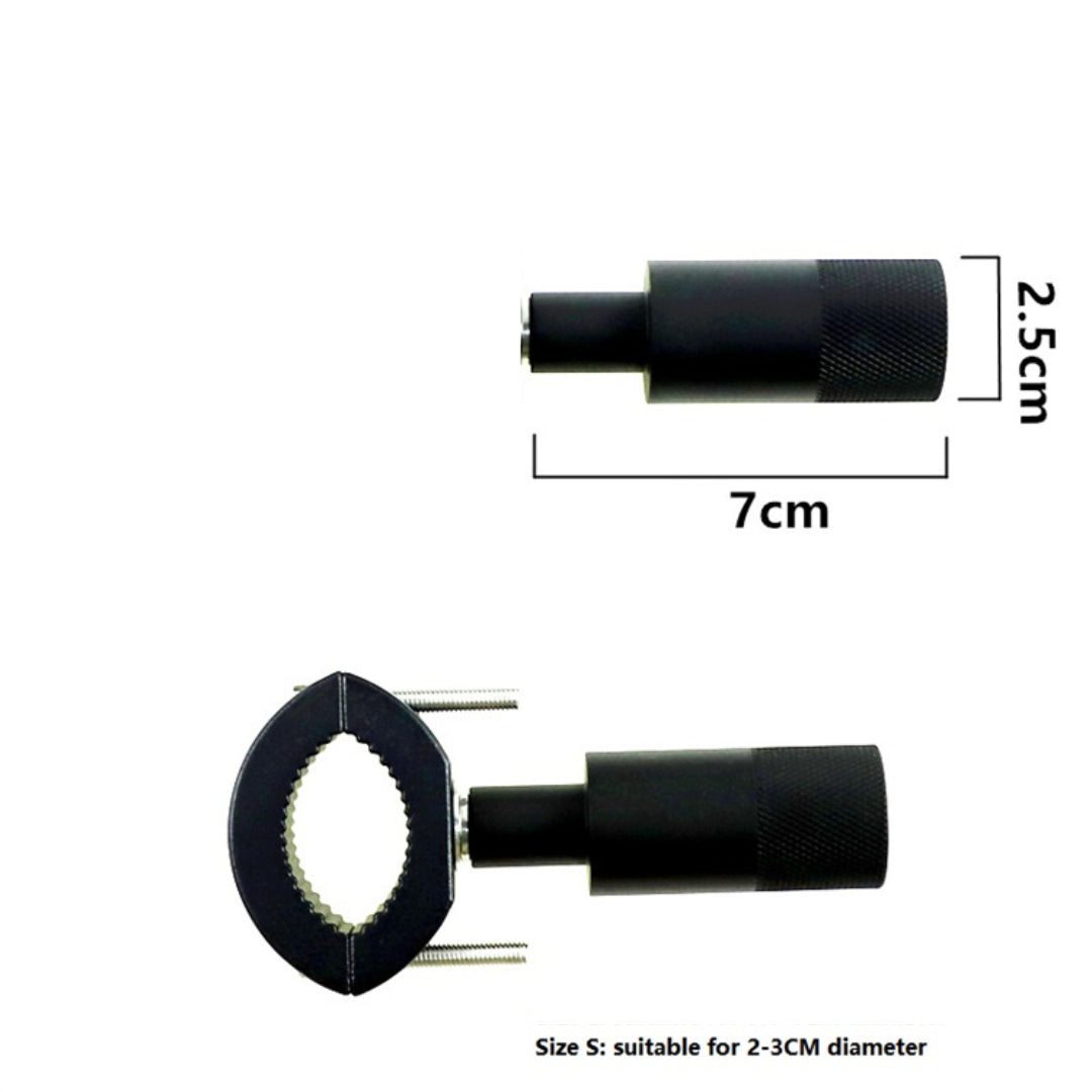 MC Small Fork Mounted Spotlight Bracket Set #3