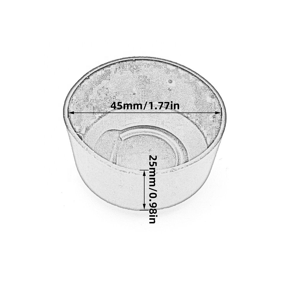 Protective Cover Start/Stop Button BMW R1200/1250/GS/A