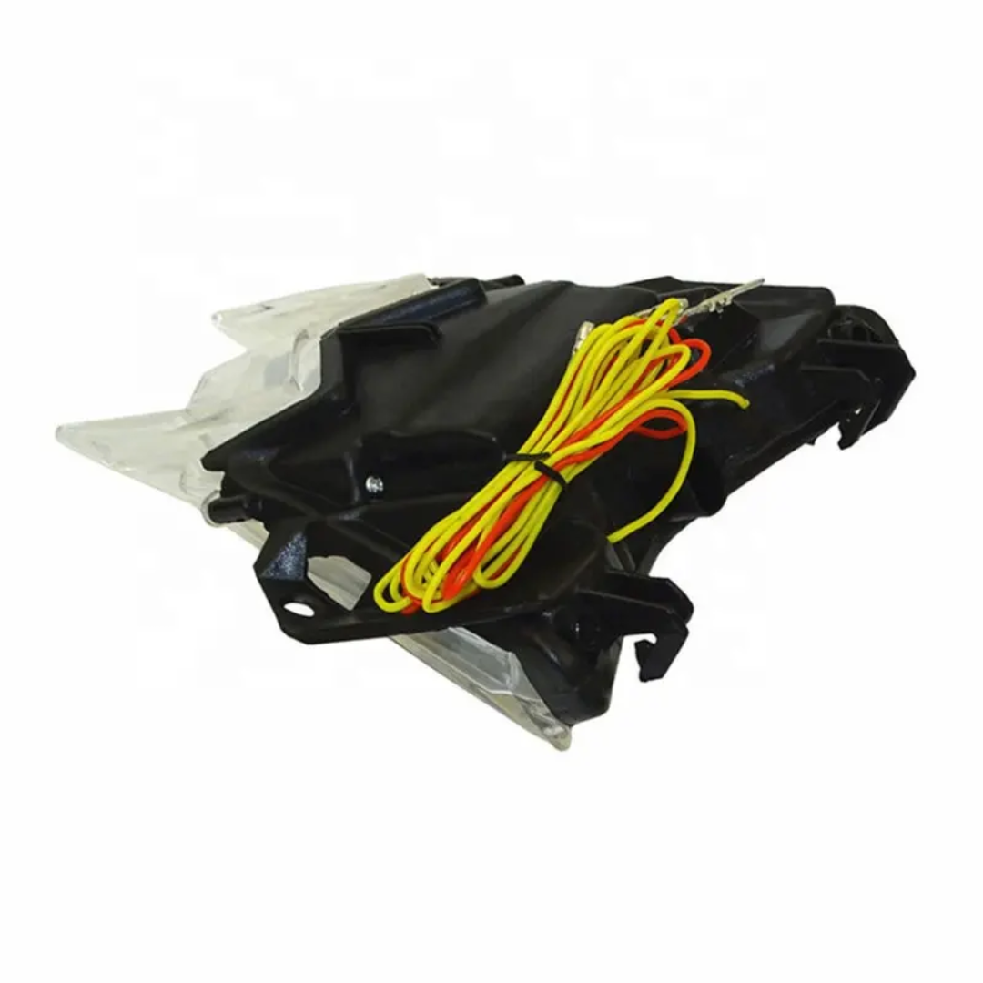 Integrated Taillight- Brake & Indicator Light for BMW S1000R/RR (2009-2018) - Smoke
