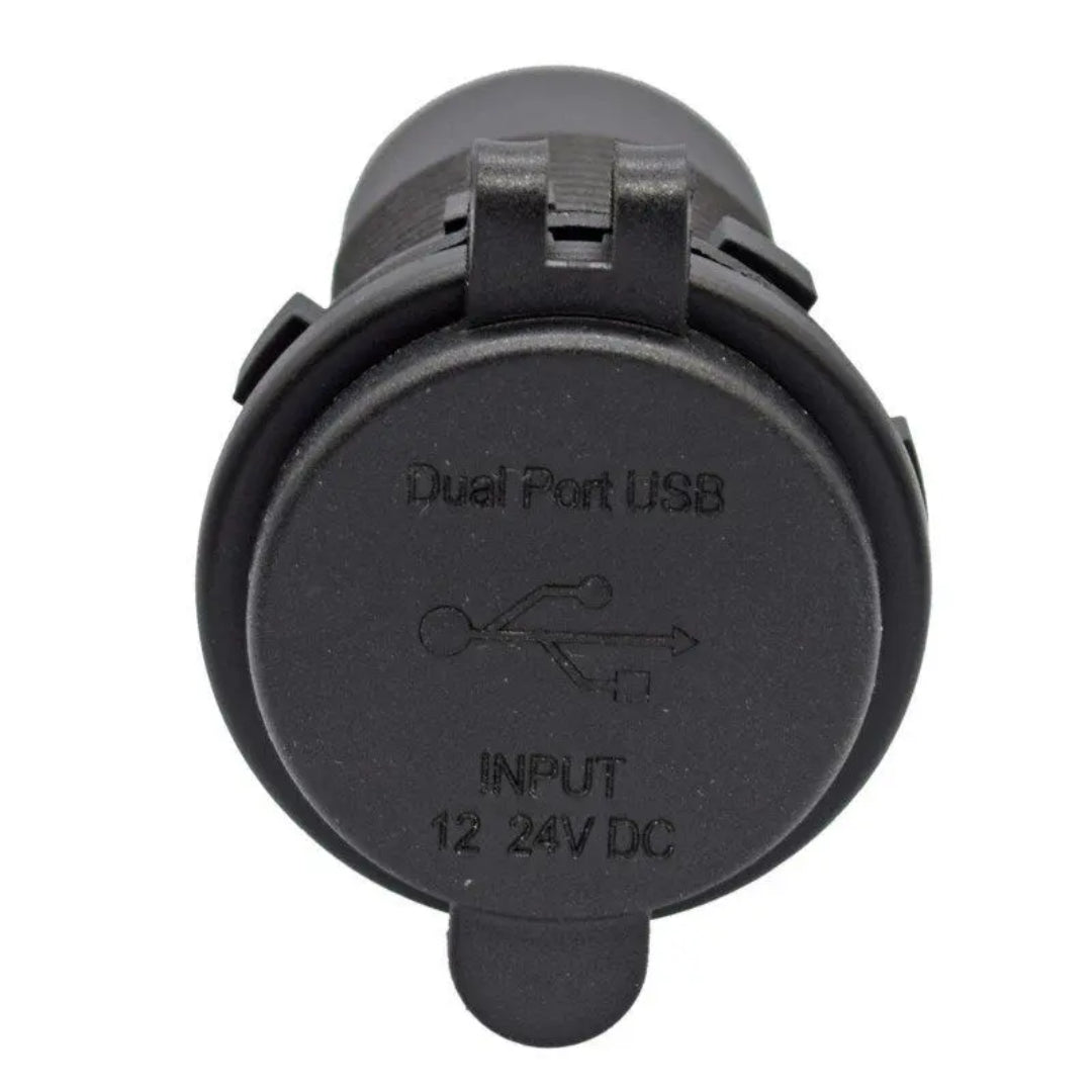 Automotive Charging Port 4.0 PD & QC3.0 USB