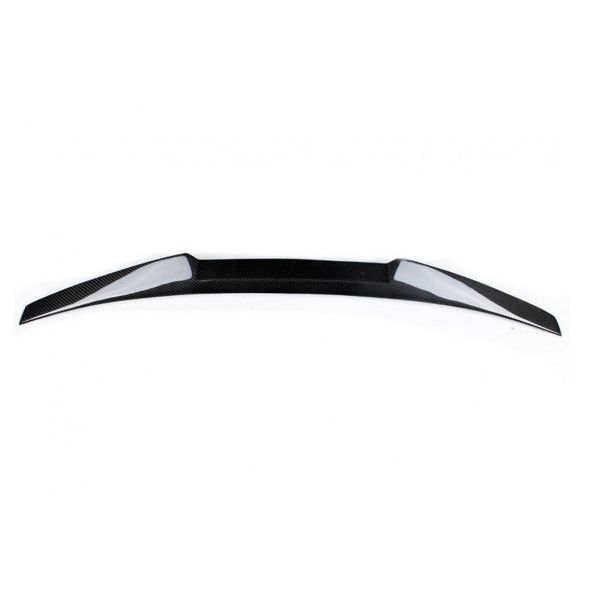 Audi A3 Gloss Black M4 Style Sedan Boot Spoiler
