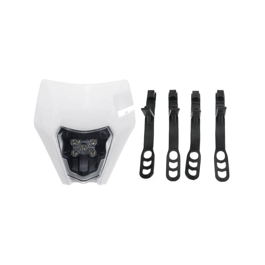 Universal LED Motorcycle Headlight - 30W