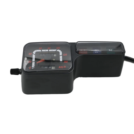 Aftermarket Motorcycle Speedometer XR Design (12V)