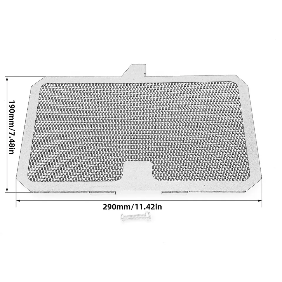 Yamaha R25/ R3 Radiator Guard (2014-)