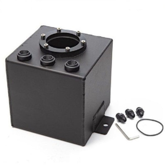 2L billet fuel surge tank