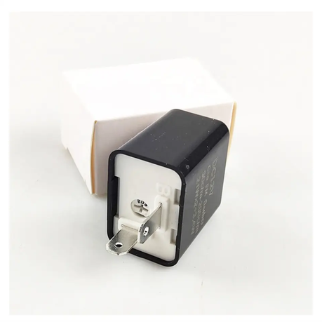 MC Flasher Relay for LED Indicators 12V (2-Pin)