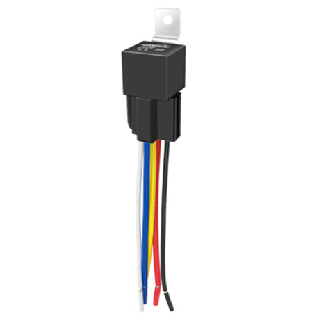 Heavy Duty Waterproof Relay and Harness (5-PIN)