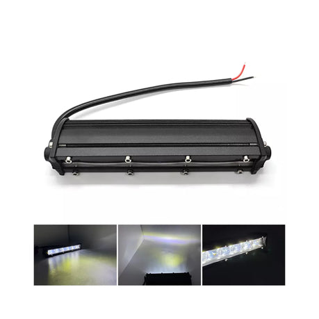 LED Headlight/ Light Bar 7-Inch Pair