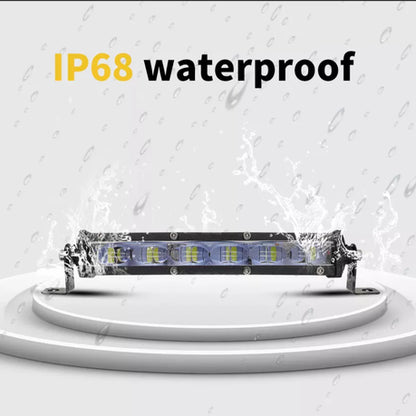 LED Headlight/ Light Bar 7-Inch (Small)