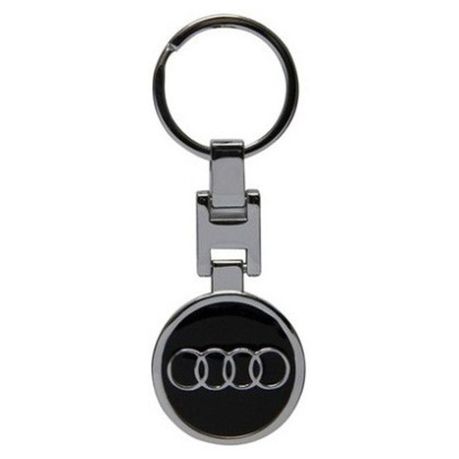 Car Metal Keychains