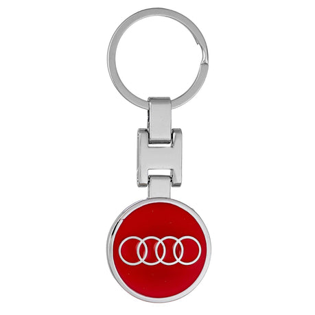Car Metal Keychains
