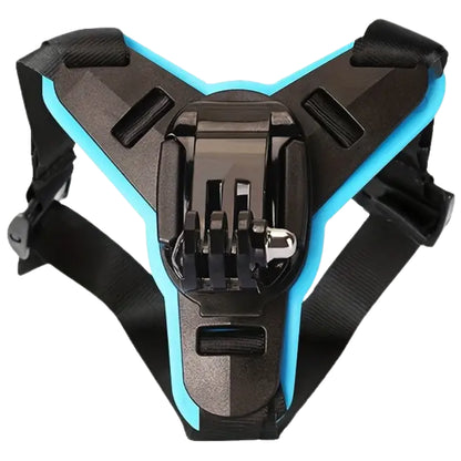 Helmet Chin Mount Compatible with GoPro