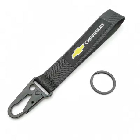 Custom Car Lanyard Keychains